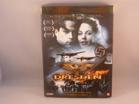 Dresden - One of the darkest days in world history (3 DVD)