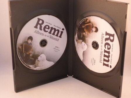 Remi - Alleen op de Wereld (2 DVD)