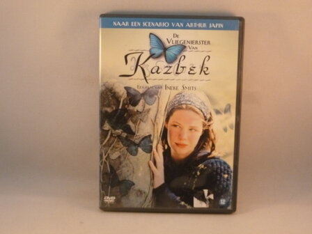 De Vliegenierster Van Kazbek (DVD)