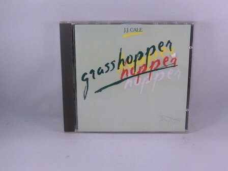J.J. Cale - Grasshopper