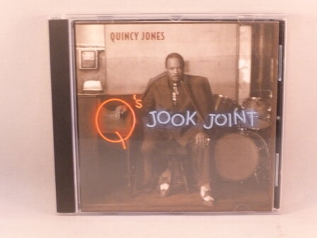 Quincy Jones - Q&#039;s Jook Joint