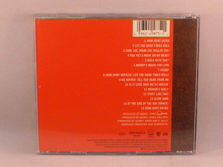 Quincy Jones - Q&#039;s Jook Joint