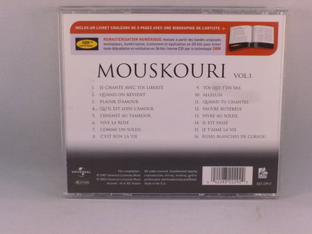 Nana Mouskouri - Master Serie vol 1
