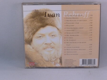 Ivan Rebroff - His Greatest Hits