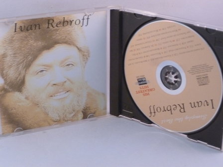 Ivan Rebroff - His Greatest Hits