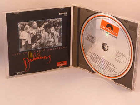The Dubliners - Live in Carre