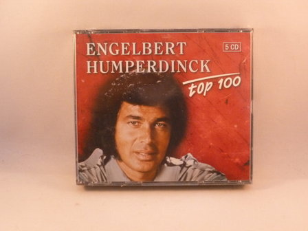 Engelbert Humperdinck - Top 100 (5 CD)Nieuw