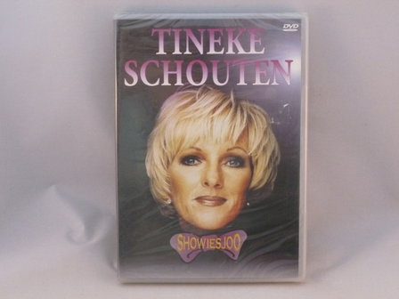 Tineke Schouten - Showiesjoo (DVD) Nieuw