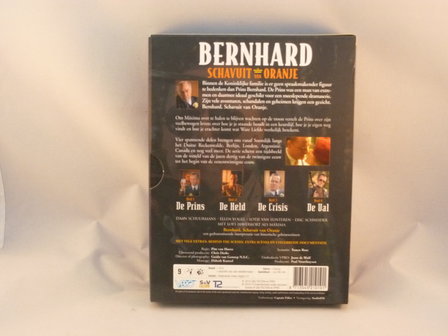 Bernhard - Schavuit van Oranje (4 DVD)