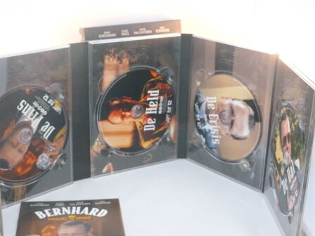 Bernhard - Schavuit van Oranje (4 DVD)