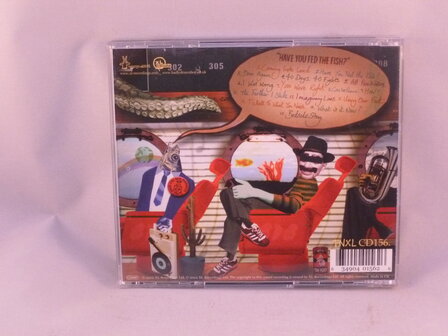 Badly Drawn Boy - Have you fed the Fish?