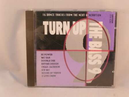 Turn up the Bass 9 