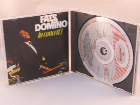 Fats Domino - In Concert