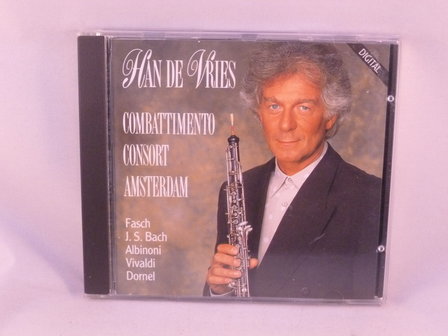 Han de Vries - Combattimento Concert Amsterdam