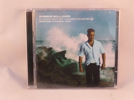 Robbie Williams - In and out of Consciousness / Greatest Hits 1990-2010