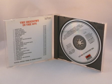 The Shadows - in the 60&#039;s