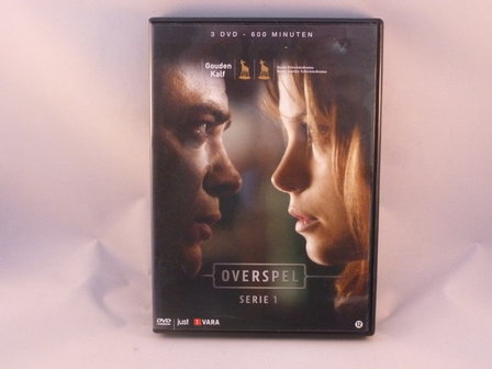 Overspel - Serie 1 (3 DVD)