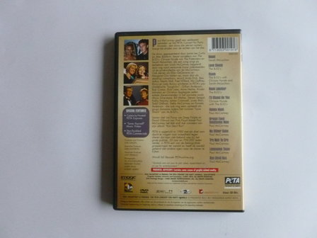 Paul McCartney &amp;  friends -  the Peta  Concert dvd 