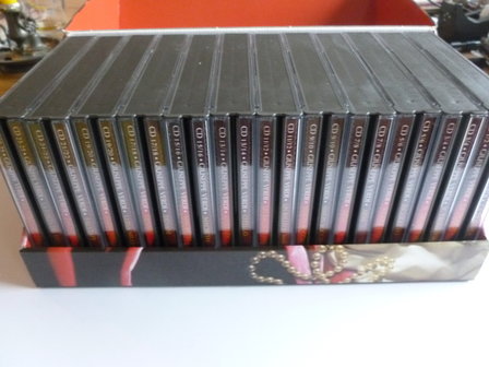 Verdi - The Great Operas (25 CD)