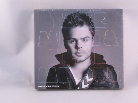 Vanvelzen - Take me in &amp; Hear me out (2CD+DVD) Nieuw