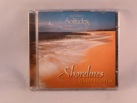 Shorelines - Classical Guitar / Solitudes Dan Gibson