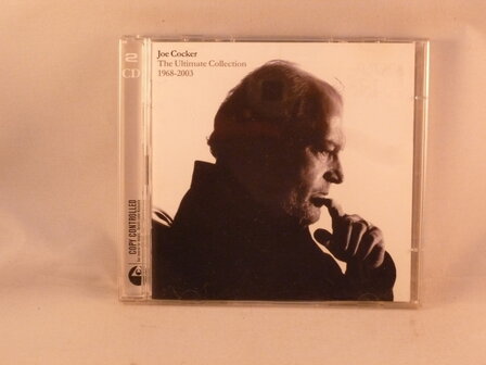 Joe Cocker - The Ultimate Collection (2 CD)