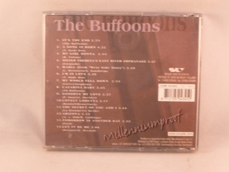 The Buffoons - Millenniumproof