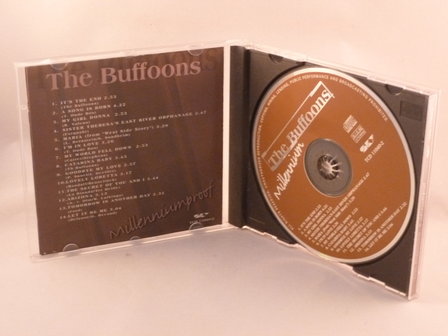 The Buffoons - Millenniumproof