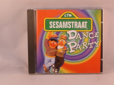 Sesamstraat - Dance Party