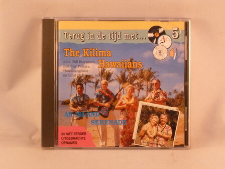 The Kilima Hawaiians - Terug in de tijd met..