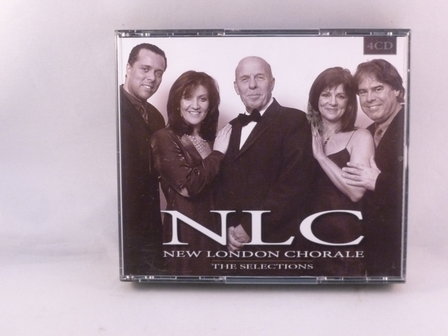 New London Chorale - The Selections (4 CD)