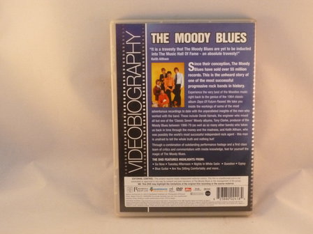 The Moody Blues - Videobiografie (DVD)