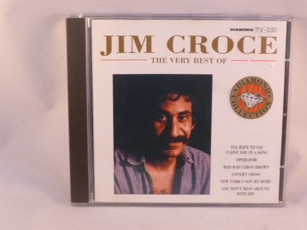 Jim Croce - The very best of