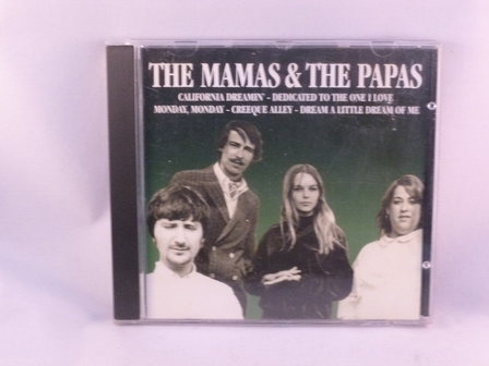 The Mama&#039;s &amp; The Papas