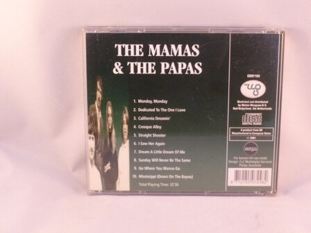 The Mama&#039;s &amp; The Papas