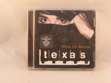 Texas - White on Blonde