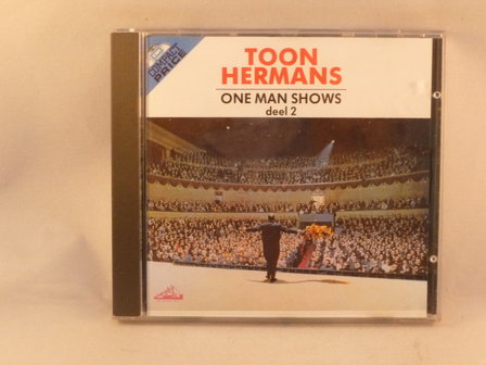 Toon Hermans - One man shows Deel 2