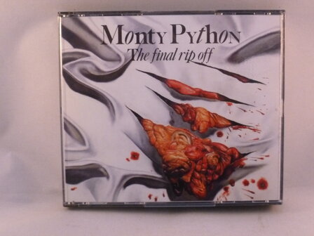 Monty Python - The Final rip off (2 CD)