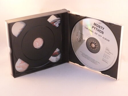 Monty Python - The Final rip off (2 CD)