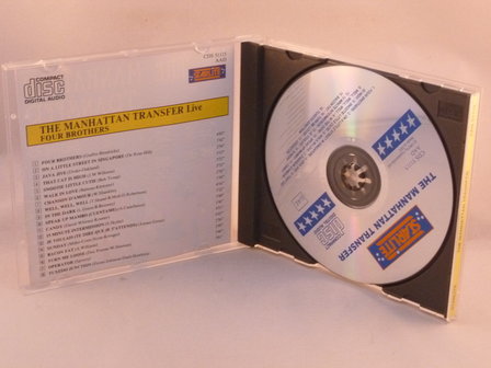 The Manhattan Transfer - Four Brothers