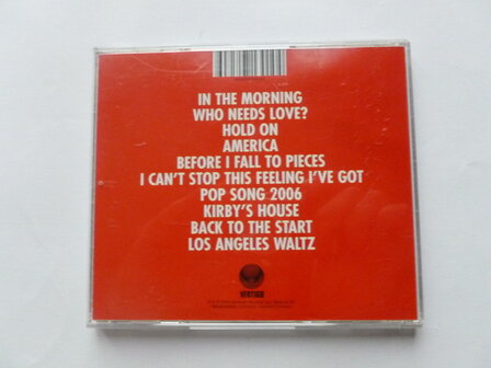 Razorlight - Razorlight (vertigo)