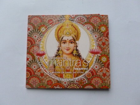 Rustgevende Mantra&#039;s - Happinez vol. 8