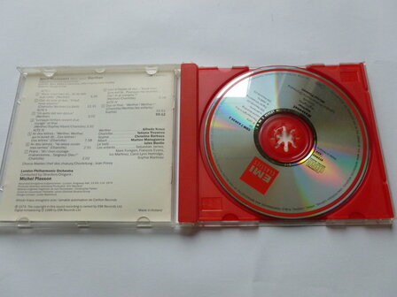 Massenet - Werther / Plasson