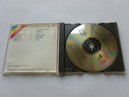 Jack Jersey - In the still of the night