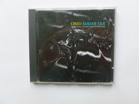 OMD - Sugar Tax