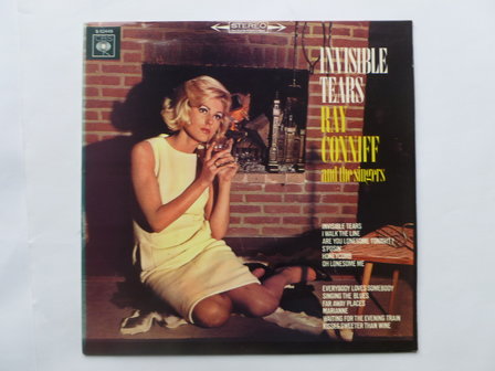 Ray Conniff - Invisible Tears (LP)
