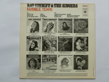 Ray Conniff - Invisible Tears (LP)