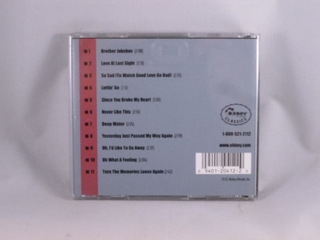 Don Everly - Oh Boy Classics presents