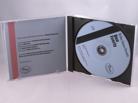 Don Everly - Oh Boy Classics presents