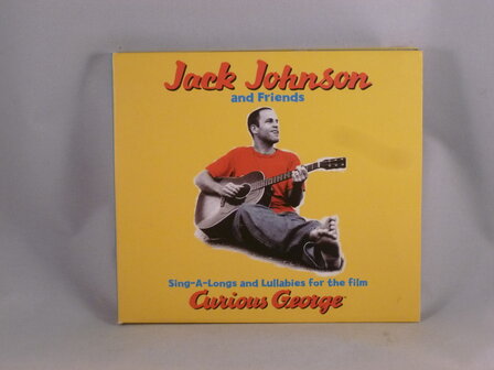 Jack Johnson - Curious George
